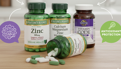 zinc-tablets