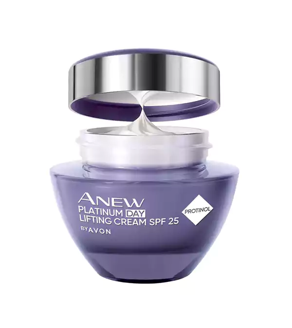 Anew Platinum Day Lifting Cream SPF25 Avon