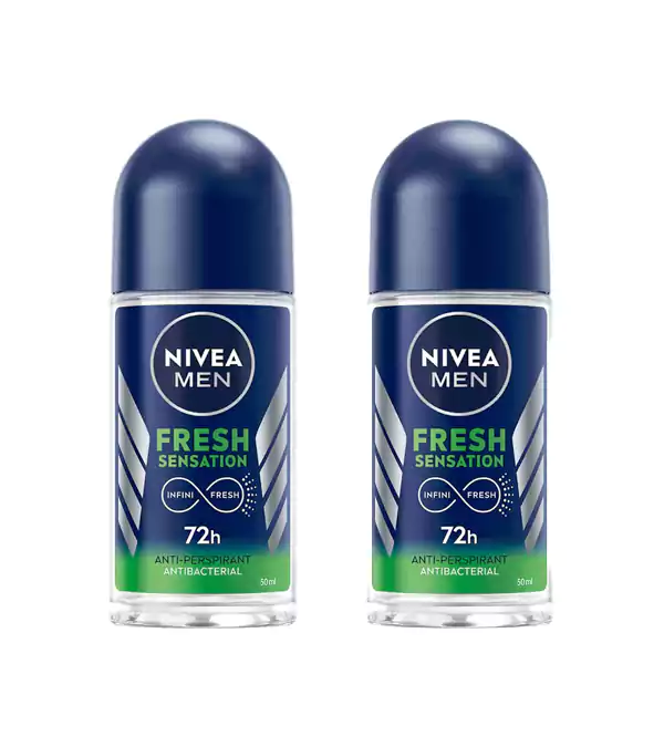 مام رولی ضد عرق مردانه مدل Anti-Perspirant