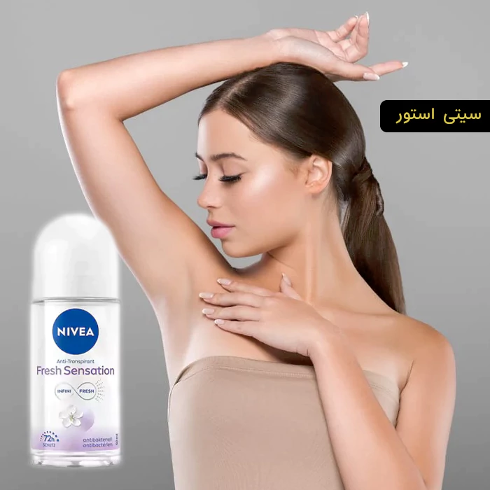 مام رول زنانه نیوا Fresh Sensation