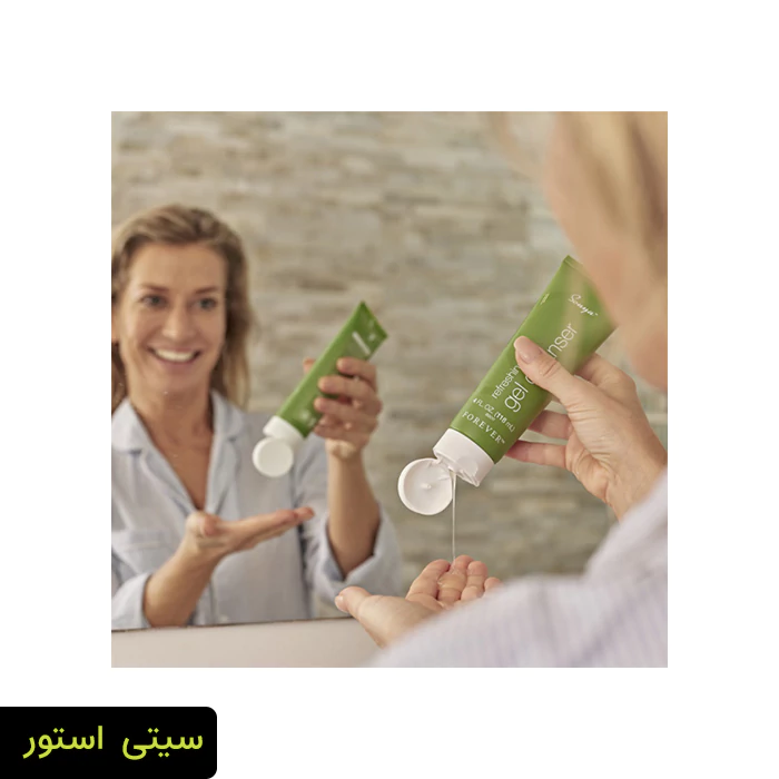 رفرشینگ ژل کلینزر سونیا فوراور