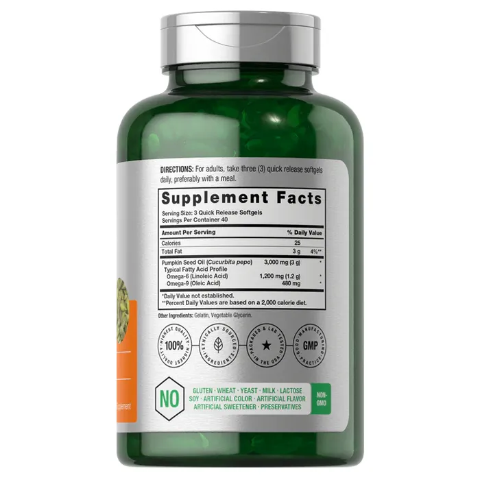 رص پامپکین سید هورباچ Horbäach Pumpkin Seed Oil