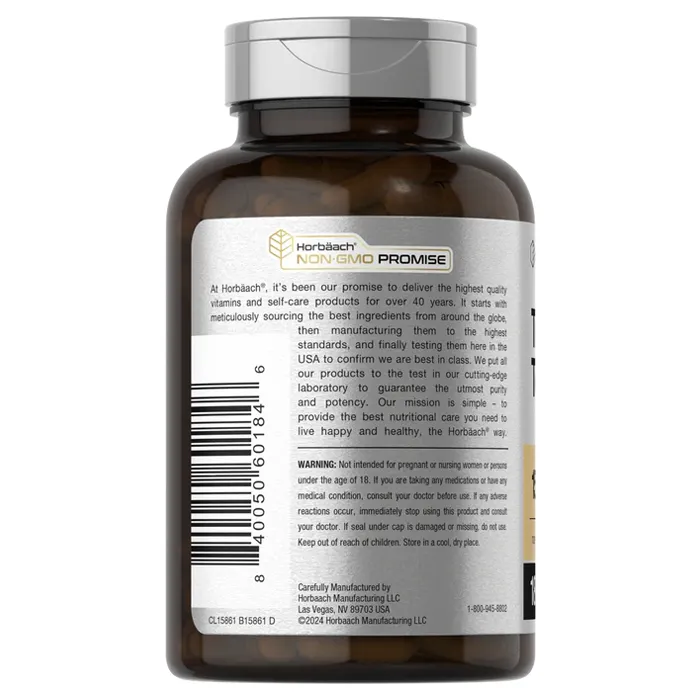تریبولوس ترستریس هورباخ Tribulus Terrestris 15000mg Horbaach