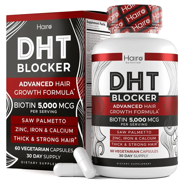قرص ریزش مو هایـرو نوتـریشـن DHT Blocker Hairo Nutrition،