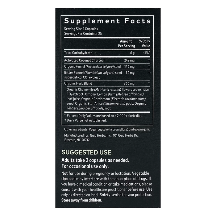مکمل Turmeric Supreme از برند Gaia Herbs