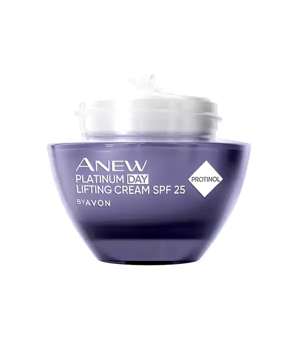 Anew Platinum Day Lifting Cream SPF25 Avon