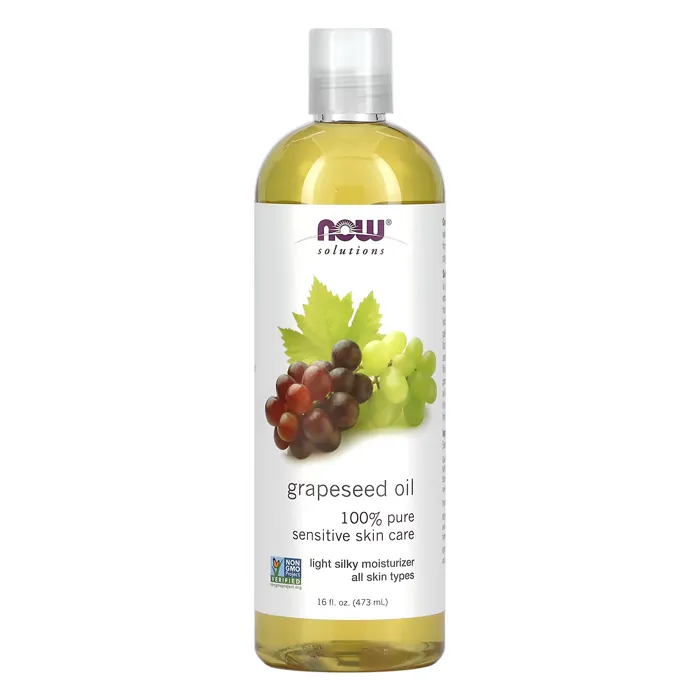 روغن هسته انگور از برند Now Foods
