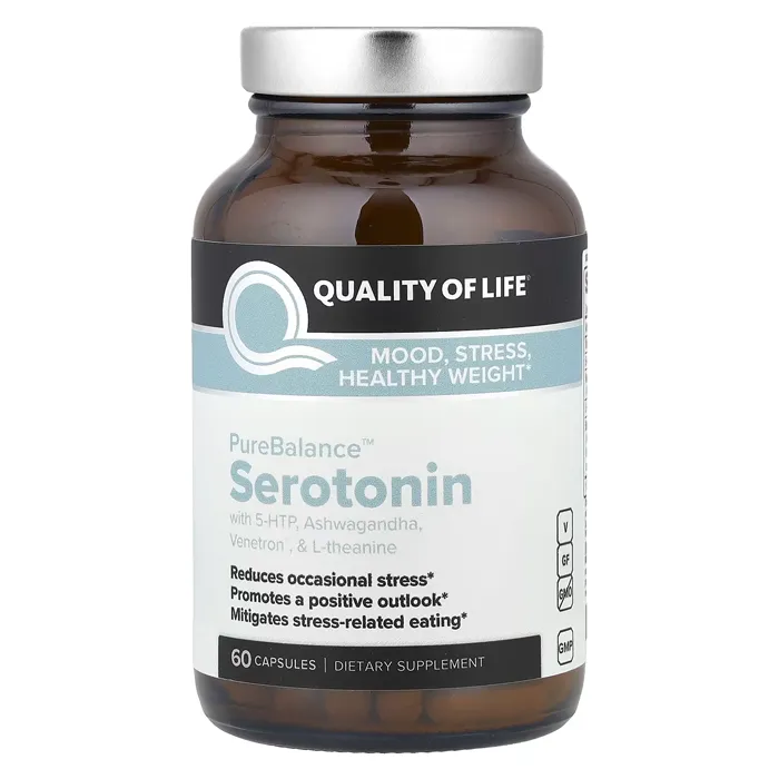 سروتونین پیور بالانس کوالیتی اف لایف PureBalance™ Serotonin Quality of Life