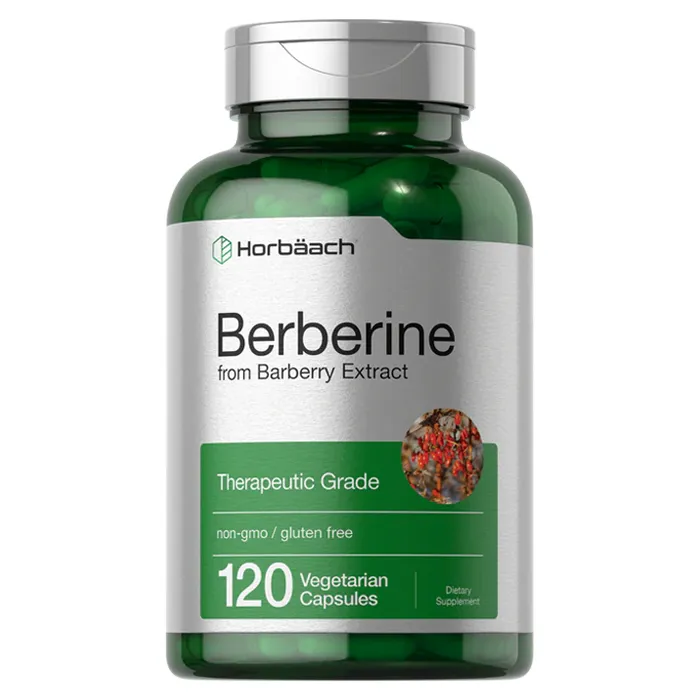 مکمل Berberine (عصاره زرشک) از برند Horbaach