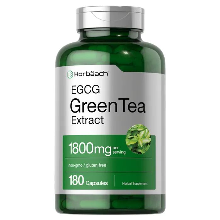 مکمل عصاره چای سبز هورباچ Green Tea Extract Horbaach