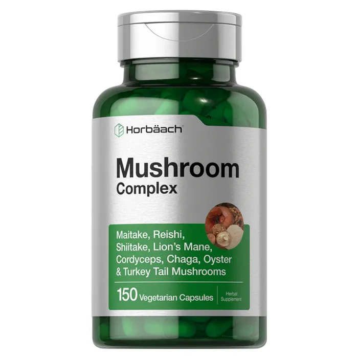 قرص ماشروم کمپلکس هورباچ Mushroom Complex Horbaach