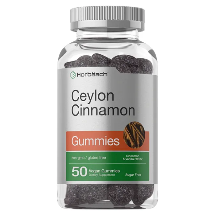قرص گیاهی دارچین هورباچ Ceylon Cinnamon Horbaach