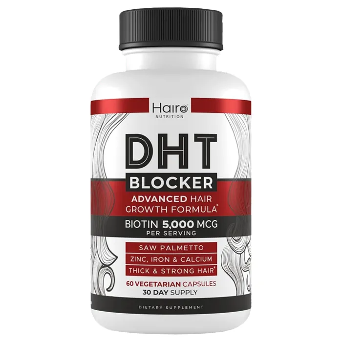 قرص ریزش مو هایـرو نوتـریشـن DHT Blocker Hairo Nutrition،