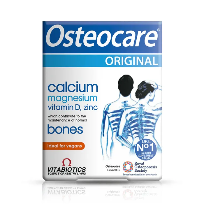 مکمل Osteocare Original از برند Vitabiotics