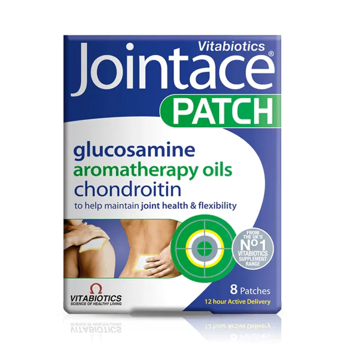 پچ ضد درد مفاصل Jointace Patch از برند Vitabiotics