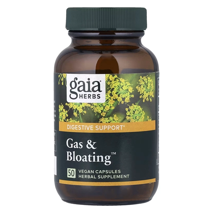 مکمل Turmeric Supreme از برند Gaia Herbs