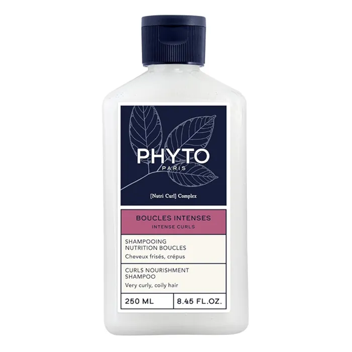 شامپو سرفیتو نوتریشن اینتنس کرلز Phyto Nutrition Intense Curls Shampoo