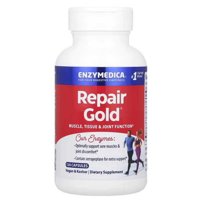مکمل Repair Gold از برند Enzymedica