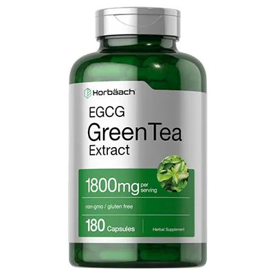 مکمل عصاره چای سبز هورباچ Green Tea Extract Horbaach