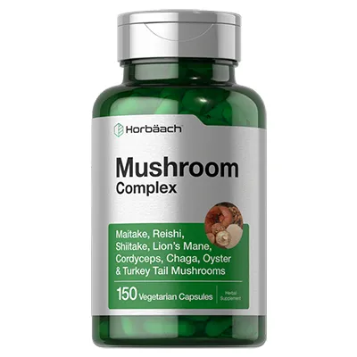 قرص ماشروم کمپلکس هورباچ Mushroom Complex Horbaach