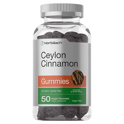 قرص گیاهی دارچین هورباچ Ceylon Cinnamon Horbaach