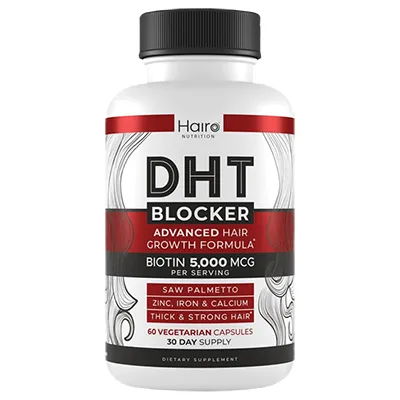 قرص ریزش مو هایـرو نوتـریشـن DHT Blocker Hairo Nutrition،