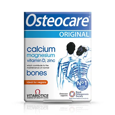 مکمل Osteocare Original از برند Vitabiotics