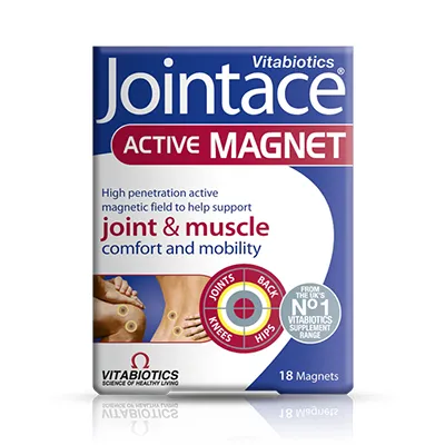 مگنت جوینتیس ویتابیوتیکس 18 عددی مدل Active Magnet
