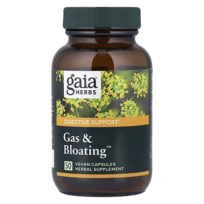 مکمل Turmeric Supreme از برند Gaia Herbs