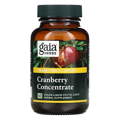 کپسول کرن بری Cranberry Concentrate گایا هربز