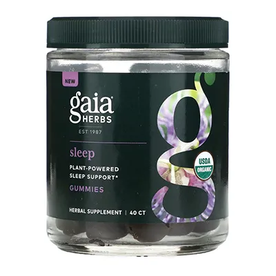 قرص تنظیم خواب گایا هربز Sleep Gaia Herbs