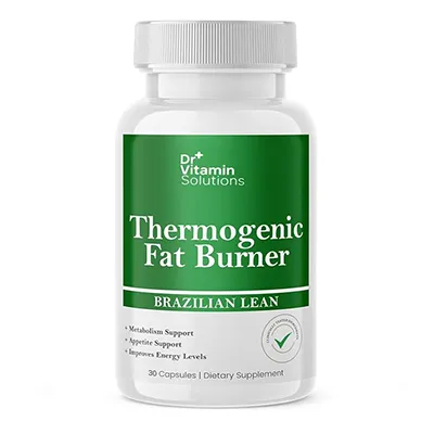 قرص چربی سوز دکتر ویتامین سولوشنز Thermogenic Fat Burner DR VITAMIN SOLUTIONS