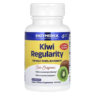 مکمل Kiwi Regularity از برند Enzymedica
