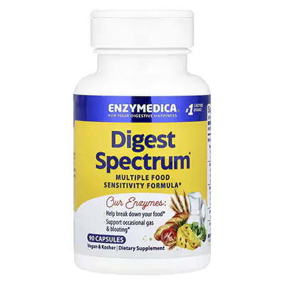 مکمل Digest Spectrum از برند Enzymedica