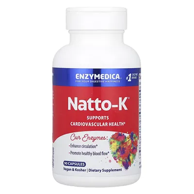 مکمل Natto-K از برند Enzymedica