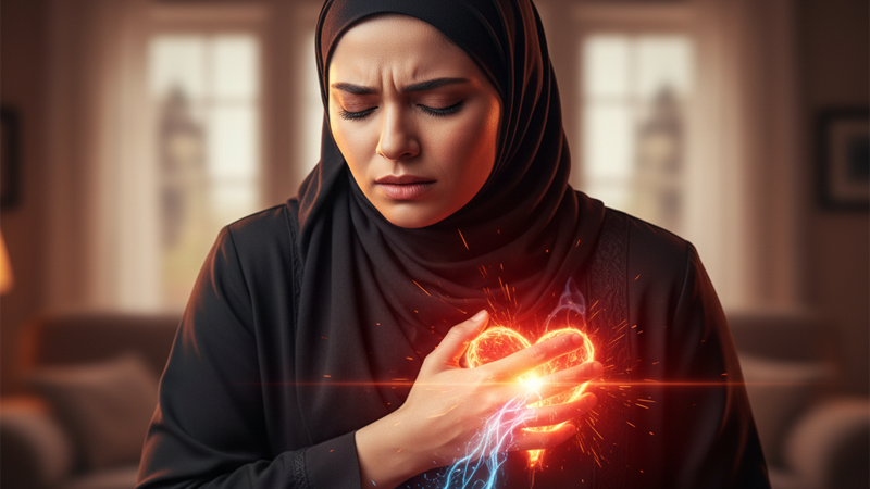 قرص کیوتن برای قلب
