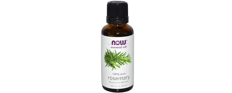 روغن رزماری از برند Now Foods