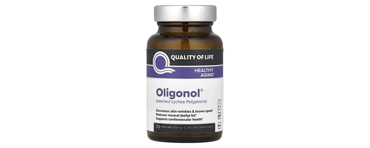 مکمل Oligonol از برند Quality of Life