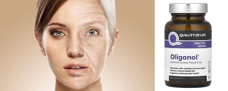 مکمل Oligonol از برند Quality of Life
