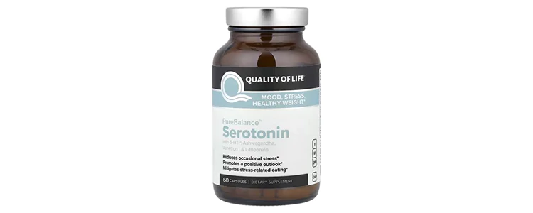مکمل PureBalance Serotonin از برند Quality of Life