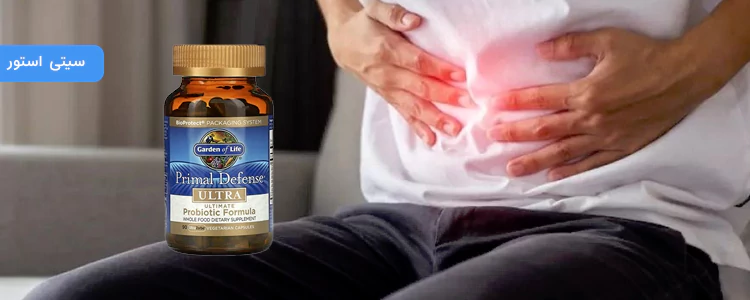 مکمل Primal Defense, Ultra, Ultimate Probiotic Formula از برند Garden of Life