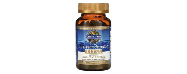 مکمل Primal Defense, Ultra, Ultimate Probiotic Formula از برند Garden of Life