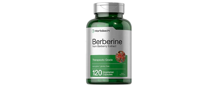 مکمل Berberine (عصاره زرشک) از برند Horbaach
