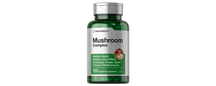 مکمل Mushroom Complex از برند Horbaach