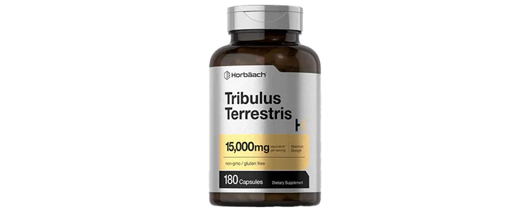 مکمل Tribulus Terrestris 15000mg از برند Horbaach