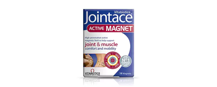 محصول Jointace Active Magnet از برند Vitabiotics