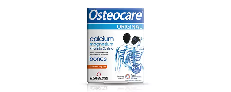 مکمل Osteocare Original از برند Vitabiotics