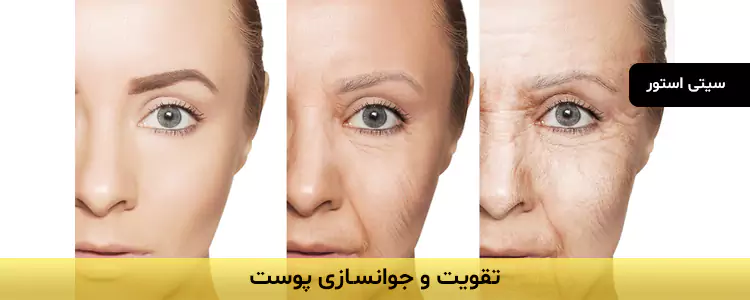 مکمل Perfectil Platinum Collagen Skin Drink از برند Vitabiotics