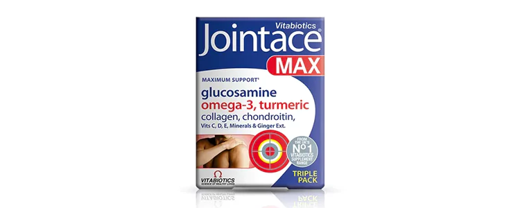 مکمل Jointace Max از برند Vitabiotics