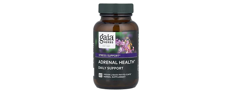 مکمل Adrenal Health از برند Gaia Herbs